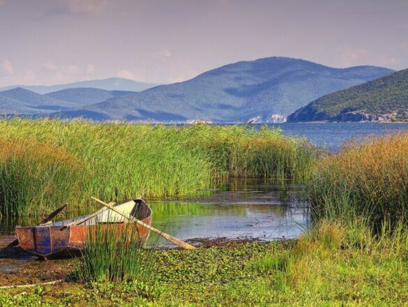 Prespa Albania